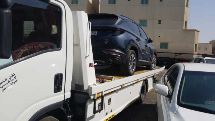 ونش بنيدر الكويت 99619108